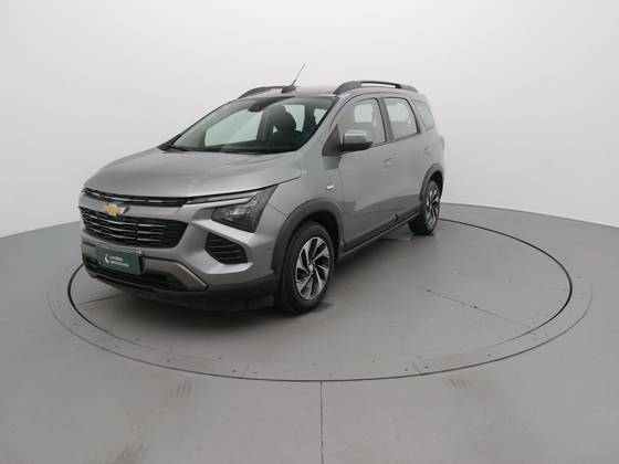 CHEVROLET SPIN 1.8 PREMIER 8V FLEX 4P AUTOMÁTICO
